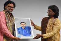 An interactive session with Dr. Vamsee Juluri