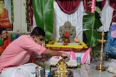 Ganesh Chaturthi Celebrations