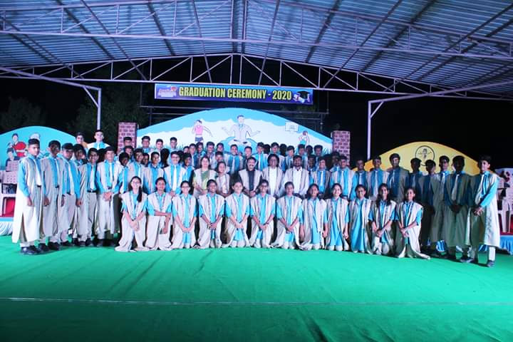 Graduation Ceremony & Farewell Celebrations - 2020