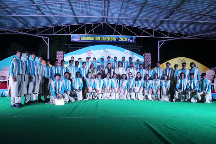 Graduation Ceremony & Farewell Celebrations - 2020