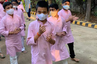 Bhagwan Sri Satya Sai Baba 96th Birthday Celebrations  