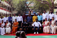 Republic Day Celebrations   