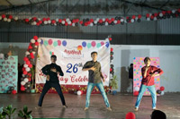 21st June School Birthday