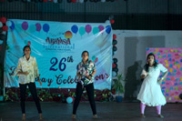 21st June School Birthday