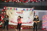 21st June School Birthday