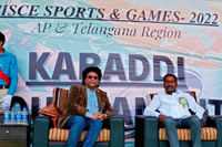 Kabaddi Hosting