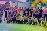 Holika Dahan Celebrations