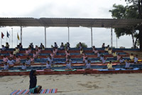 International yoga day