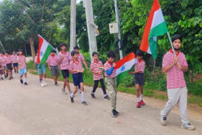 hth Birthday of Abhyasa