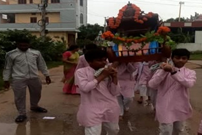 gth Birthday of Abhyasa