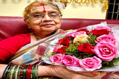 Grandma�s Birthday