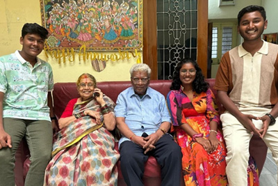 Grandma�s Birthday