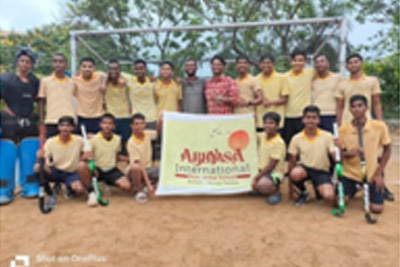 hth Birthday of Abhyasa