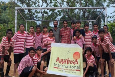 hth Birthday of Abhyasa