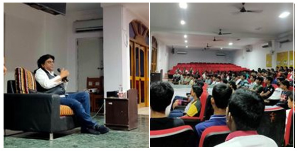 CEO Mr Vinaayaka Kalleetla 