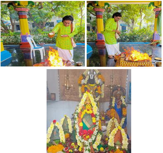 Dussehra Celebration