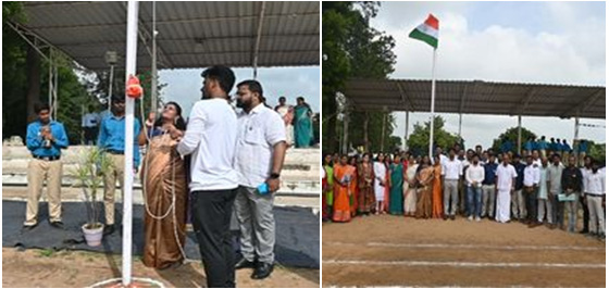 Independence Day celebrations