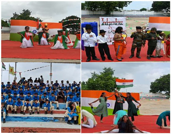 Independence Day celebrations