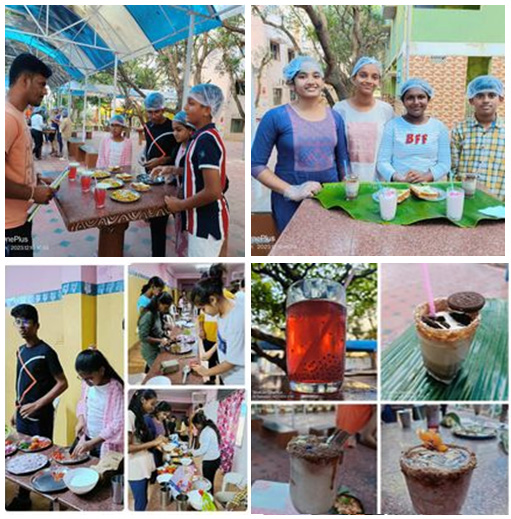 Inter-House Culinary Competition