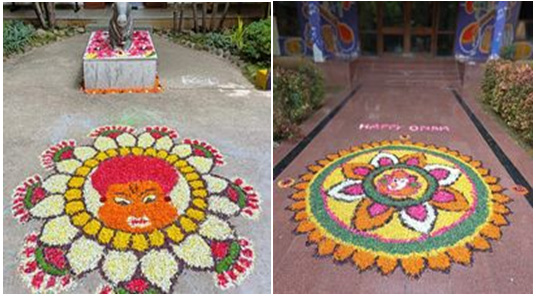 Onam Celebration