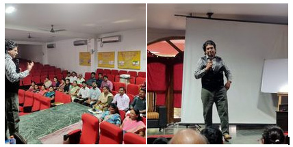 Orientation Programme for Academic Staff of Abhyasa School