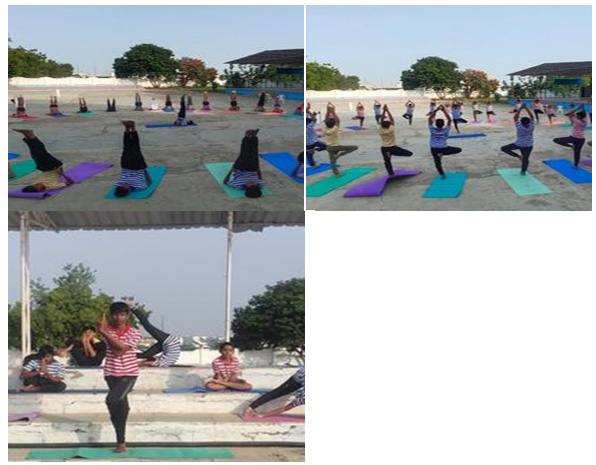 International Yoga Day