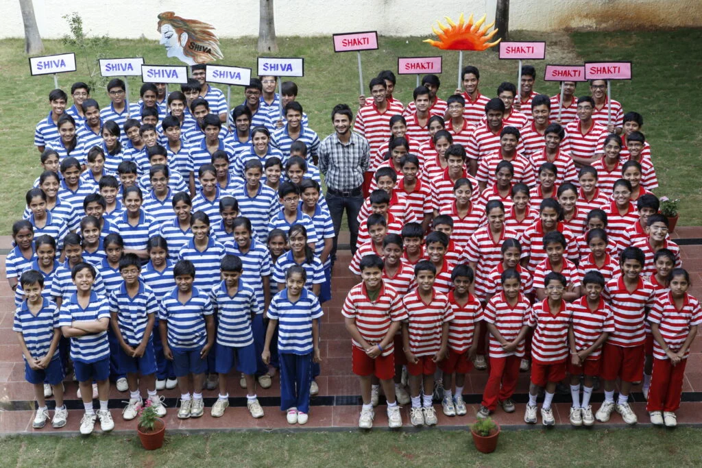 Mr. Rangadas Kalletla