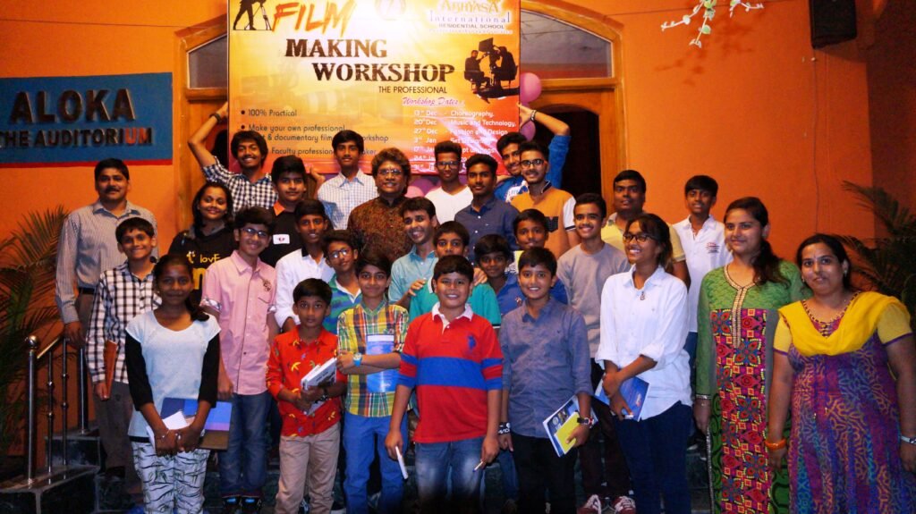 Film Making Workshop