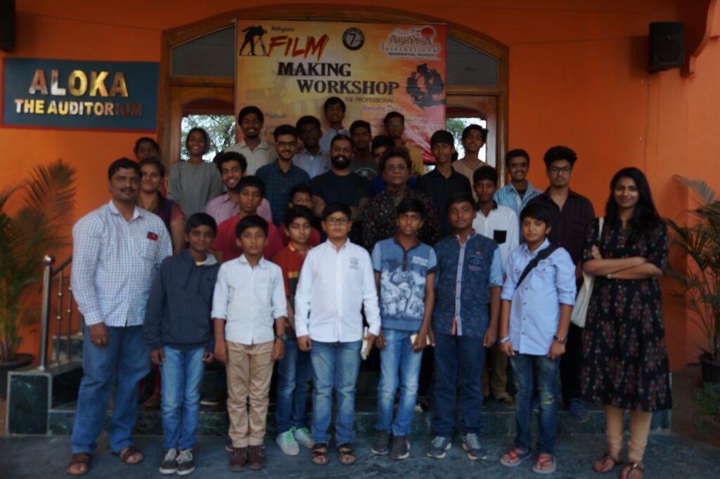 Film Making Workshop