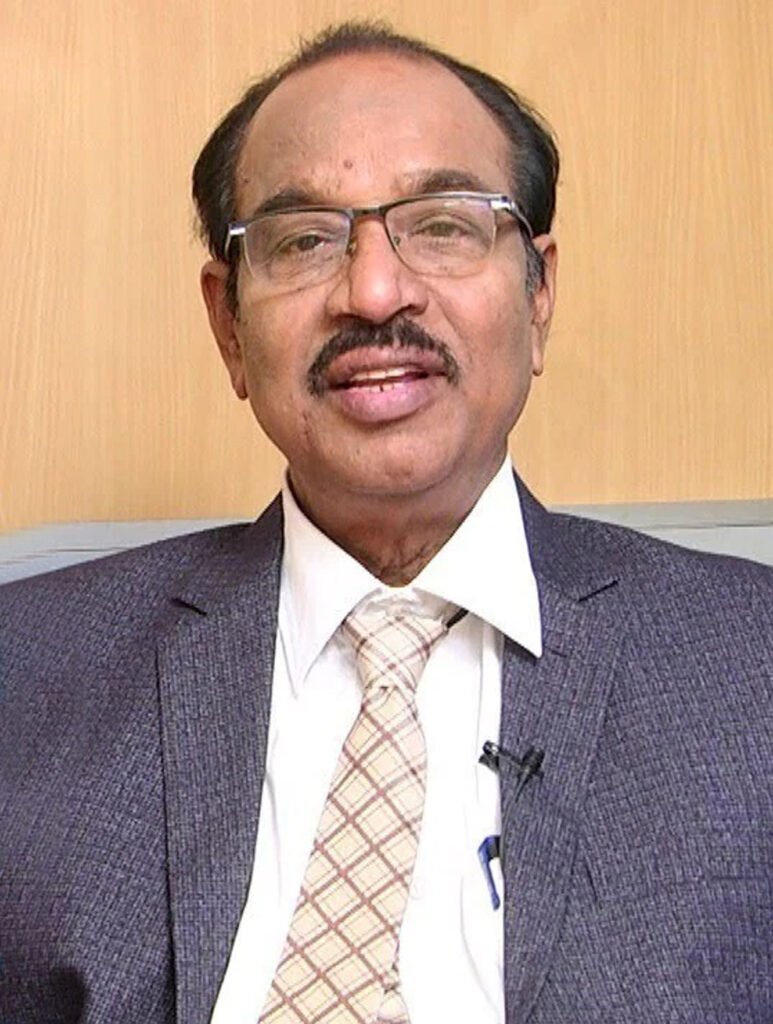 Dr. Pattabhiram