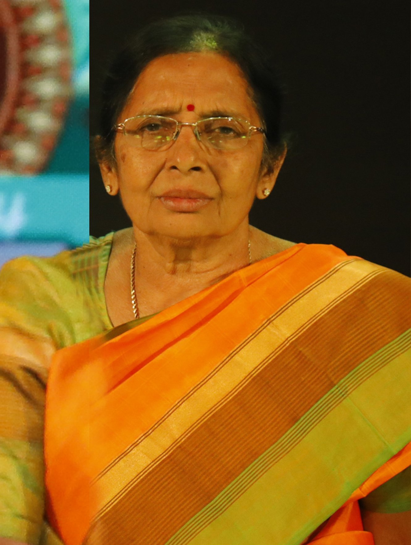 Ms. PLN Murthy